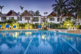 8 Beds House For Sale In Jomtien-Chateau Dale Tropical Villas