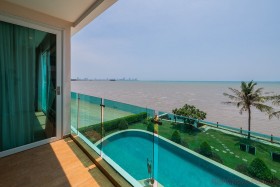 1 Bed Condo For Sale In Banglamung-Paradise Ocean View
