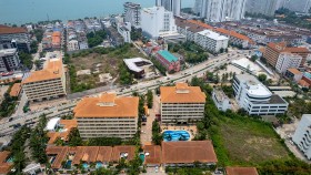 19 Beds Commercial For Sale In Jomtien