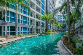 1 Bed Condo For Sale In Central Pattaya-Centara Avenue Residence And Suites
