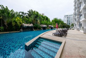 1 Bed Condo For Sale In Naklua-Club Royal