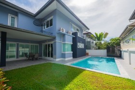 3 Beds House For Rent In East Pattaya - SP Village 5