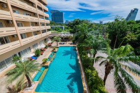 1 Bed Condo For Sale In Naklua-View Talay Residence 6