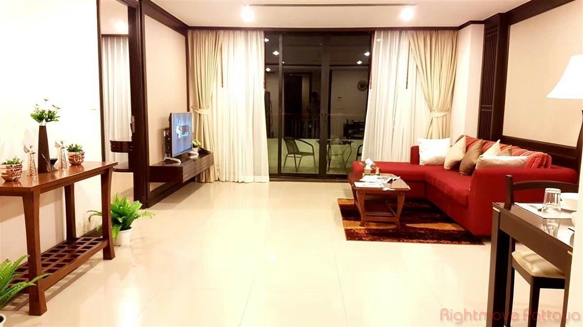 1 Bed Condo For Rent In Central Pattaya - Prime Suite for rent in Central Pattaya