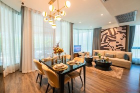 2 Beds Condo For Sale In Wongamat - Wyndham Grand Residences Wongamat