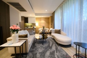1 Bed Condo For Sale In Wongamat-Wyndham Grand Residences Wongamat