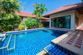 3 Beds House For Rent In Huay Yai - Baan Balina 3