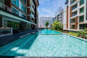 2 Beds Condo For Sale In Central Pattaya-The Urban