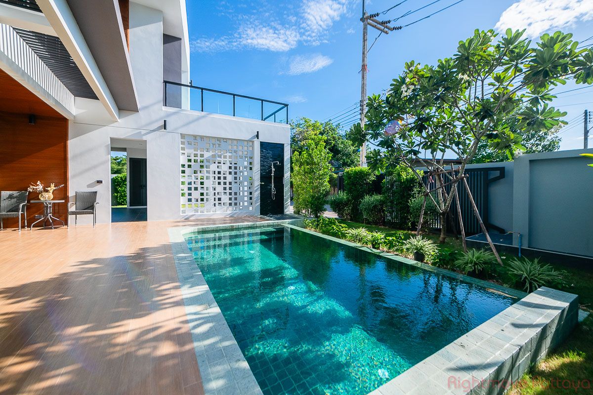 3 Bed House For Sale In Huay Yai - The S Concepts for sale in Huay Yai