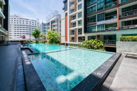 2 Beds Condo For Rent In Central Pattaya-The Urban