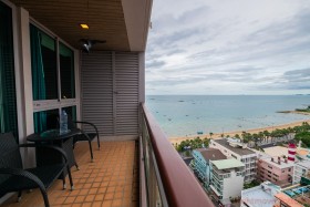 1 Bed Condo For Rent In Central Pattaya-Northshore