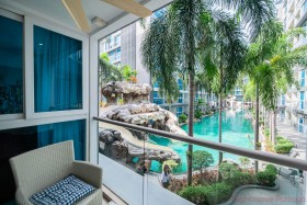 Studio Condo For Rent In Central Pattaya-Centara Avenue Residence And Suites