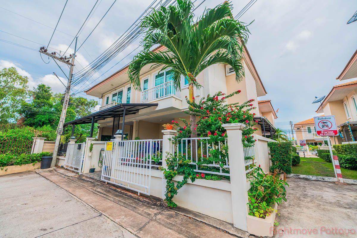 3 Bed House For Sale In East Pattaya - Sansuk Town for sale in East Pattaya