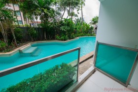 1 Bed Condo For Sale In Jomtien-Amazon Residence
