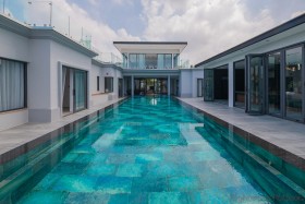 5 Beds House For Sale In East Pattaya - Siam Royal View