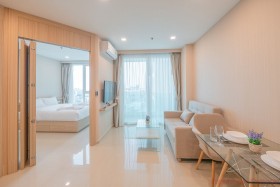 1 Bed Condo For Rent In South Pattaya-City Garden Tower