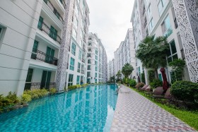 1 Bed Condo For Sale In Central Pattaya-Olympus City Garden
