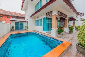 4 Beds House For Sale In East Pattaya-The Villa Rachawadee