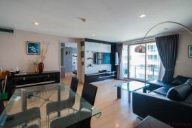 2 Beds Condo For Rent In Central Pattaya-The Urban