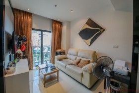 2 Beds Condo For Sale In Pratumnak-The Axis