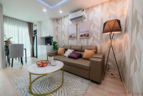 1 Bed Condo For Sale In Pratumnak-Siam Oriental Dream