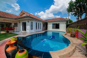 3 Beds House For Sale In North Pattaya-Prueksa Siri