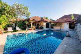 3 Bed House For Rent In East Pattaya - Not In A Village