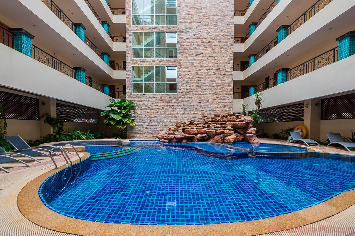 1 Bed Condo For Rent In Central Pattaya - Nova Atrium for rent in Central Pattaya