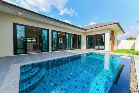 3 Beds House For Sale In Huay Yai-Garden Ville 8