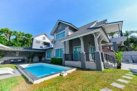 5 Beds House For Sale In East Pattaya - Central Park 4/2