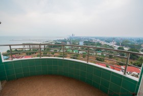 1 Bed Condo For Sale In Na Jomtien - Grand View Condo Pattaya