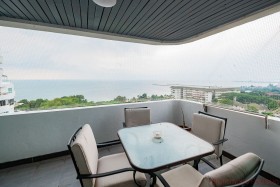 3 Beds Condo For Sale In Na Jomtien-Grand View Condo Pattaya
