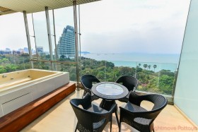 1 Bed Condo For Rent In Wongamat-The Cove Pattaya
