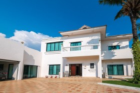 6 Bed House For Rent In East Pattaya - Santa Maria