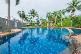 1 Bed Condo For Sale In Wongamat - AD Hyatt Condominium