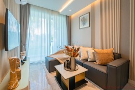 1 Bed Condo For Sale In North Pattaya - The Coral Pattaya