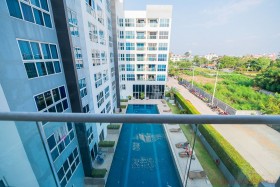 1 Bed Condo For Sale In Central Pattaya-Novana Residence