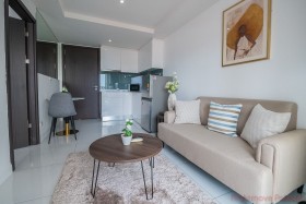 1 Bed Condo For Rent In Pratumnak-The Place