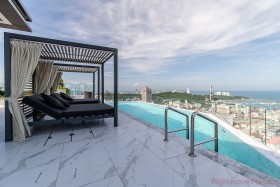 2 Beds Condo For Rent In South Pattaya-Arcadia Millennium Tower