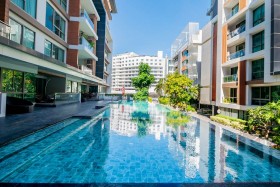 2 Beds Condo For Rent In Central Pattaya - The Urban Pattaya