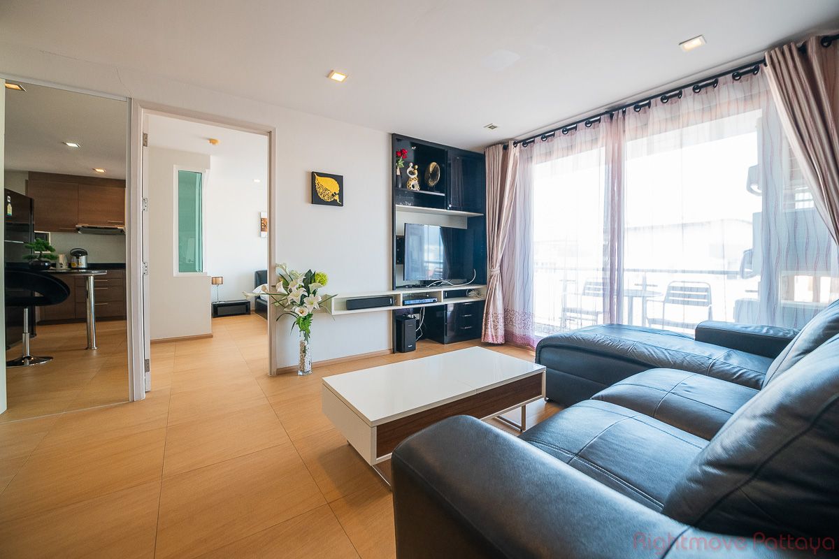 2 Bed Condo For Rent In Central Pattaya - The Urban Pattaya for rent in Central Pattaya