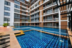 1 Bed Condo For Sale In Central Pattaya - The Pride