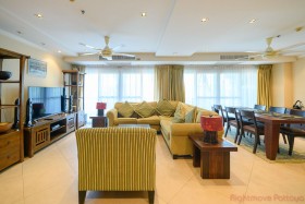 3 Beds Condo For Sale In Jomtien-The Residence