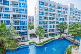 1 Bed Condo For Sale In Central Pattaya - Grand Avenue Residence