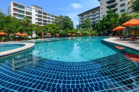 1 Bed Condo For Sale In Wongamat-Wongamat Privacy