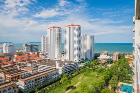 2 Beds Condo For Sale In Jomtien - View Talay 5 D