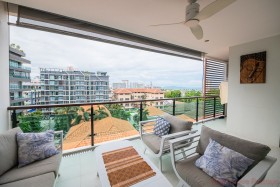 2 Beds Condo For Rent In Pratumnak - Siam Ocean View
