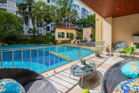 3 Beds Condo For Rent In Jomtien - The Residence