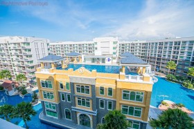 1 Bed Condo For Rent In South Pattaya - Arcadia Beach Continental