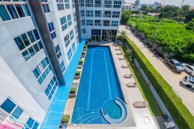 1 Bed Condo For Rent In South Pattaya - Novana Residence